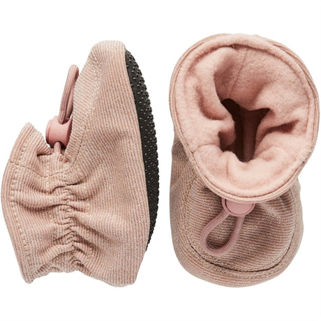 MELTON Tekstil Tossor Glimmer Alt Rosa