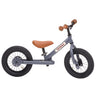 Trybike Springcykel 2 Hjul Antracite Grey