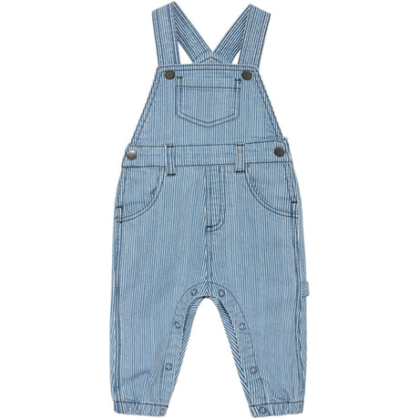 Hust & Claire Bebis Stripes Mads Overalls