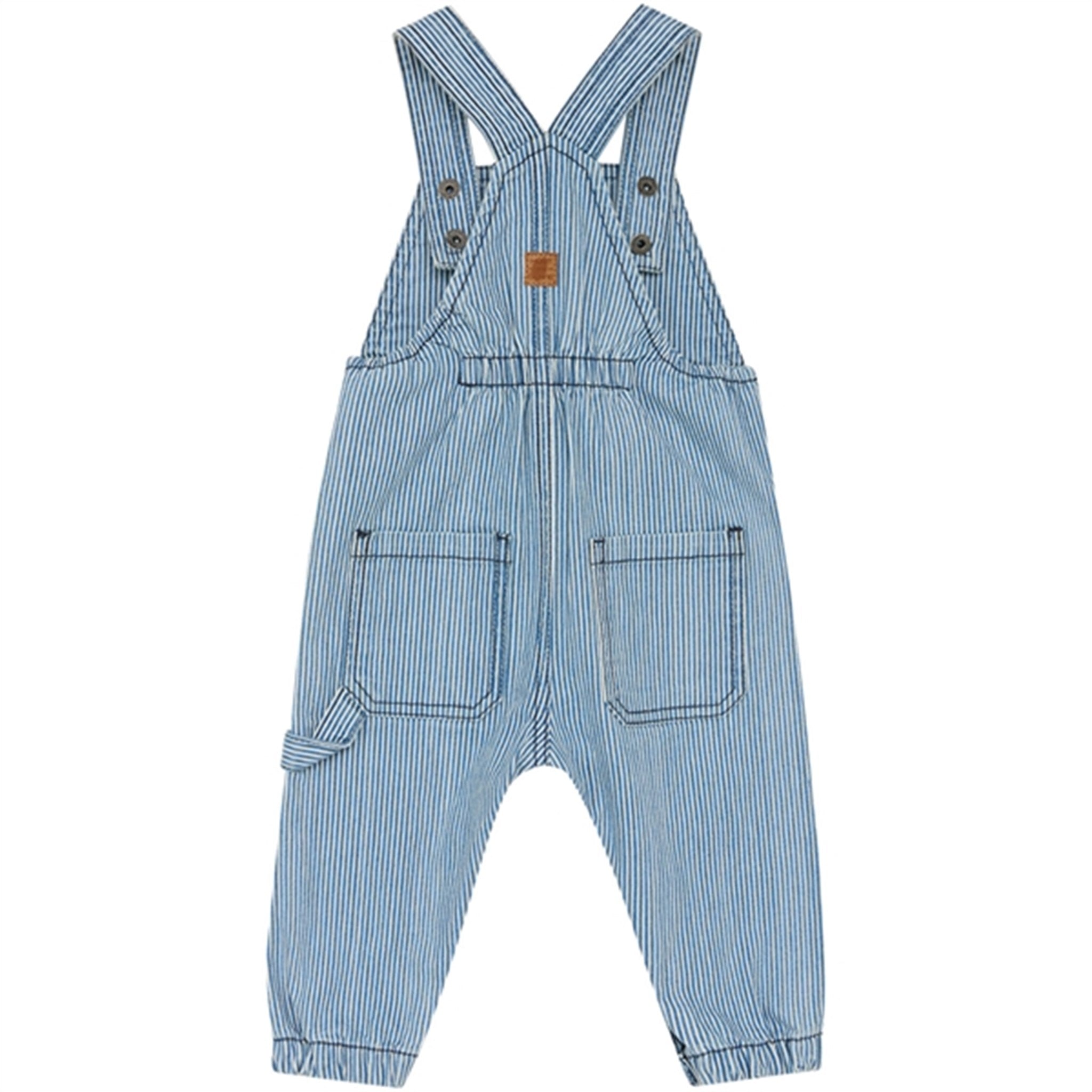 Hust & Claire Bebis Stripes Mads Overalls 2