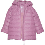 CeLaVi PU Vinterjacka Mellow Mauve 4