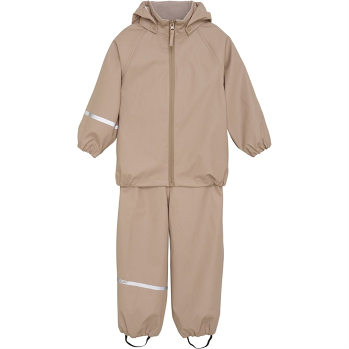 CeLaVi Regn Set Warm Taupe