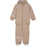 CeLaVi Regn Set Warm Taupe