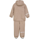 CeLaVi Regn Set Warm Taupe 5