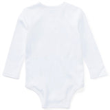 Ralph Lauren Bebis Girl Body White 2