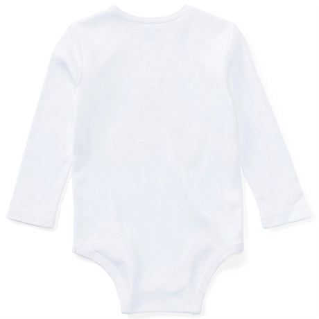 Ralph Lauren Bebis Girl Body White 2