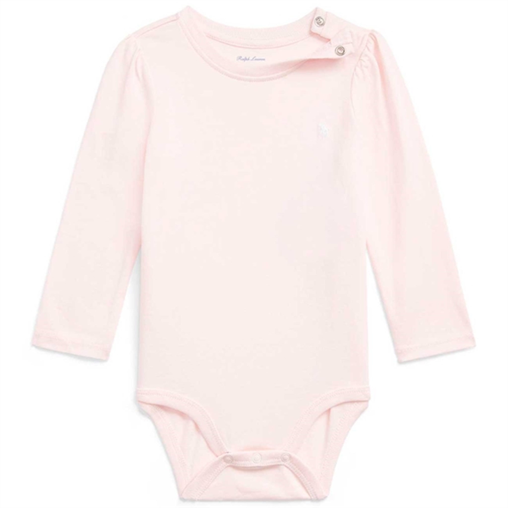 Polo Ralph Lauren Baby Girl Long Sleeved Body Pink