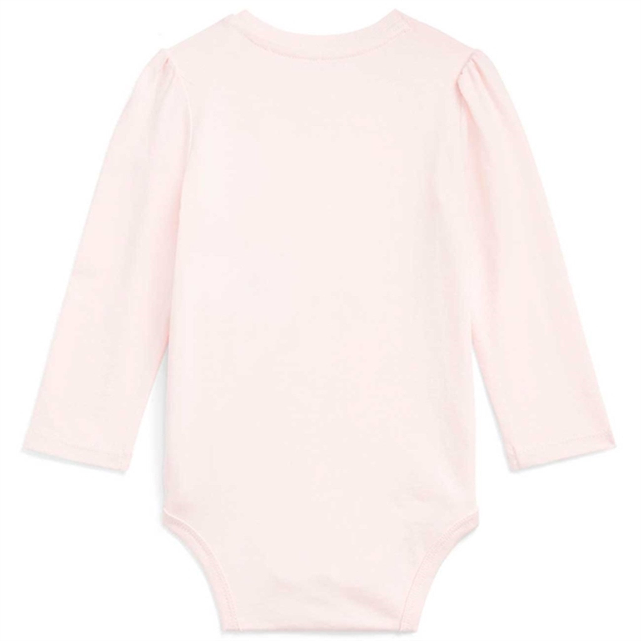Polo Ralph Lauren Baby Girl Long Sleeved Body Pink 2