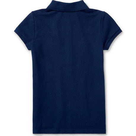 Polo Ralph Lauren Girl Short Sleeved Polo Refined Navy