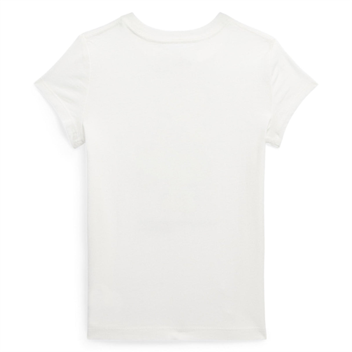 Ralph Lauren Bear T-Shirt White 2