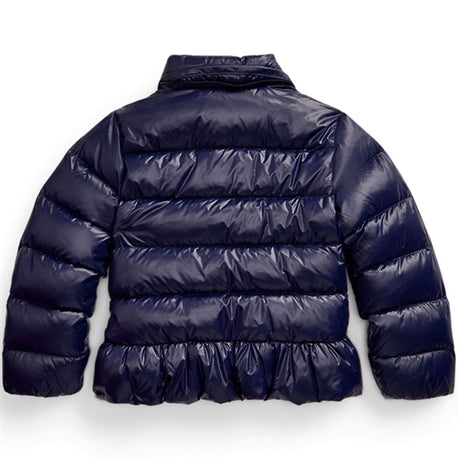 Polo Ralph Lauren Girl Bomber Jacka Newport Navy 2