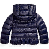 Polo Ralph Lauren Girl Bomber Jacka Newport Navy 3