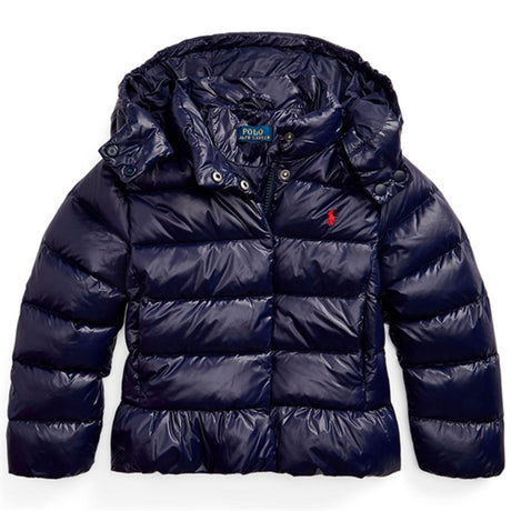 Polo Ralph Lauren Girl Bomber Jacka Newport Navy