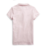 Polo Ralph Lauren Girl Pikétröja T-Shirt Hint Of Pink 2