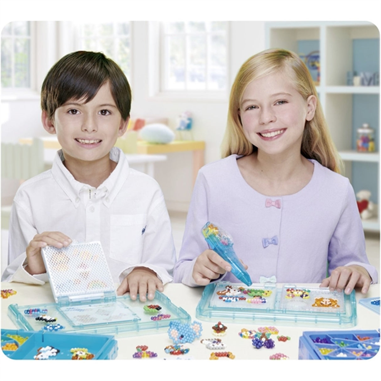 Aquabeads Star Friends Djur Set