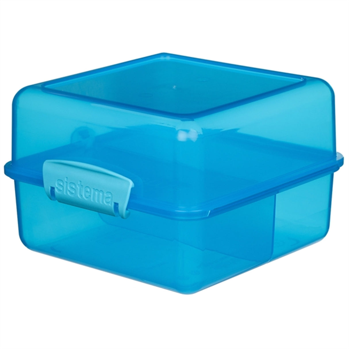 Sistema Lunch Cube Lunchlåda 1,4 L Blå