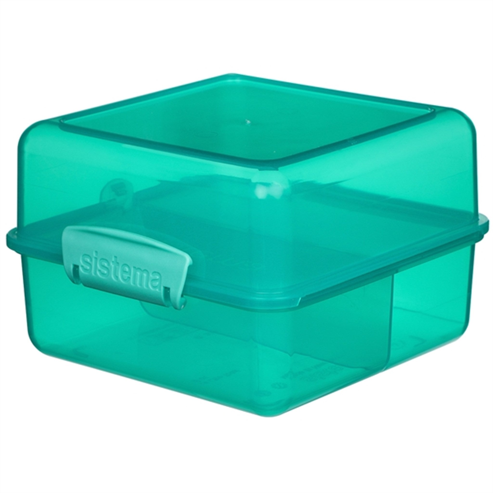 Sistema Lunch Cube Lunchlåda 1,4 L Teal