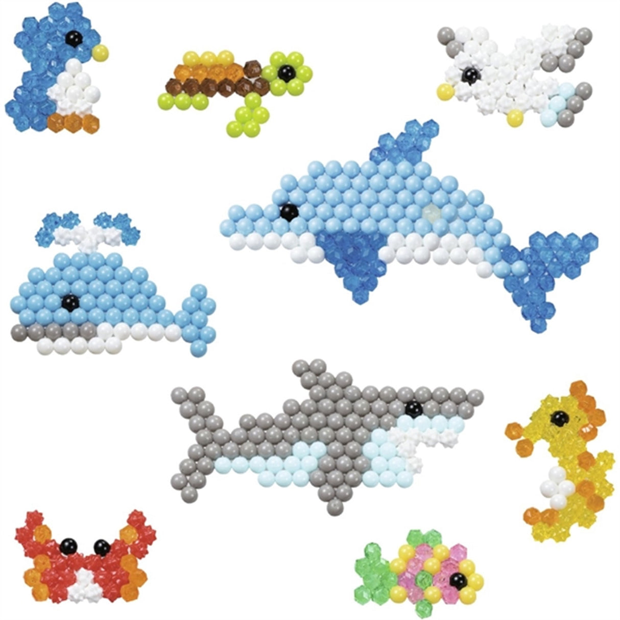 Aquabeads Ocean Life Bead Set