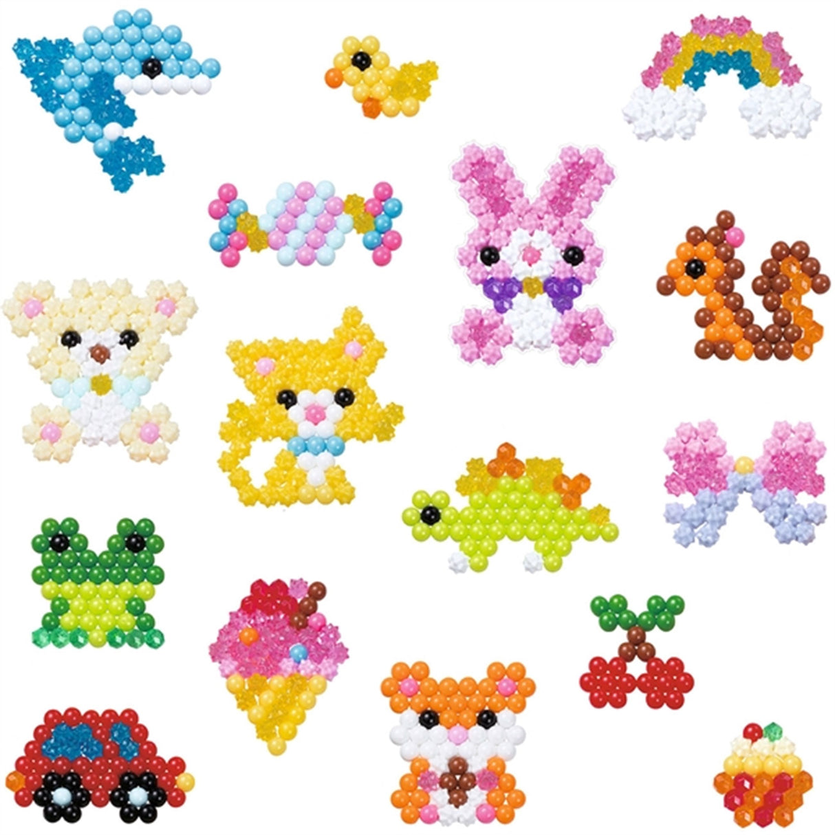 Aquabeads Beginners Bead Resväska