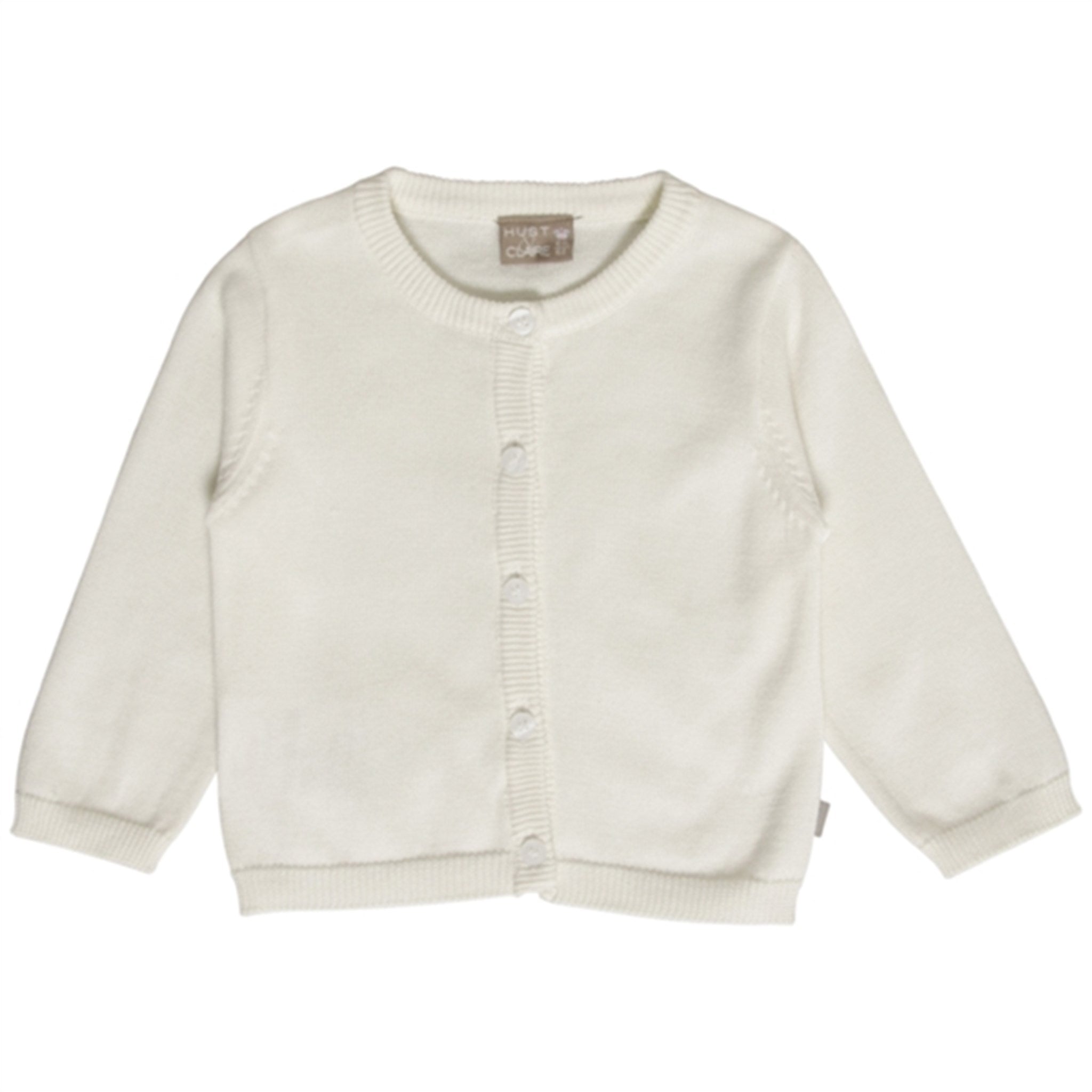 Hust & Claire Baby Ivory Claire Cardigan NOOS