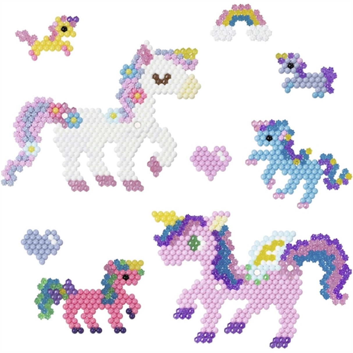 Aquabeads Mystic Unicorn Bead Set