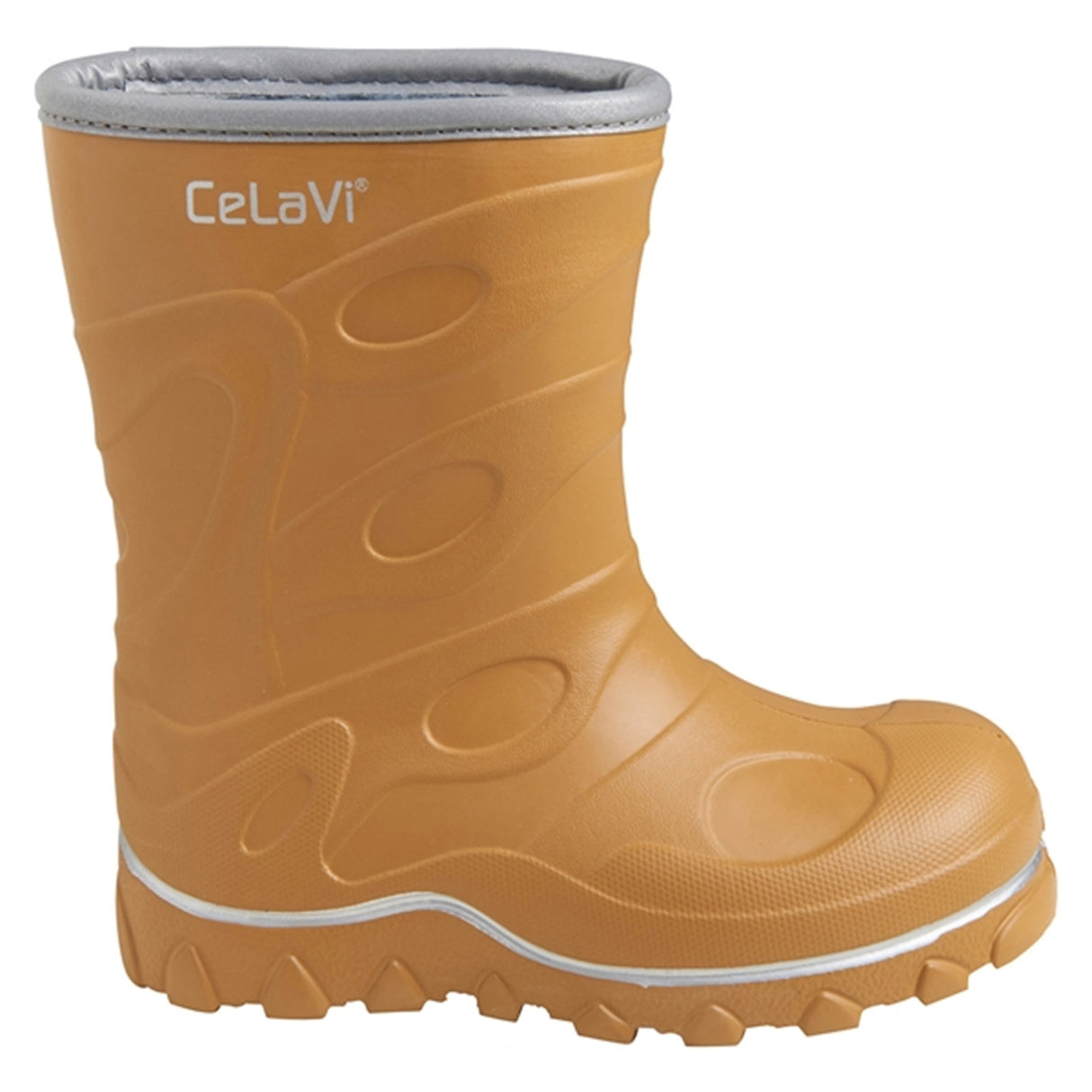 Celavi Termogummistövlar Buckthorn Brown 3