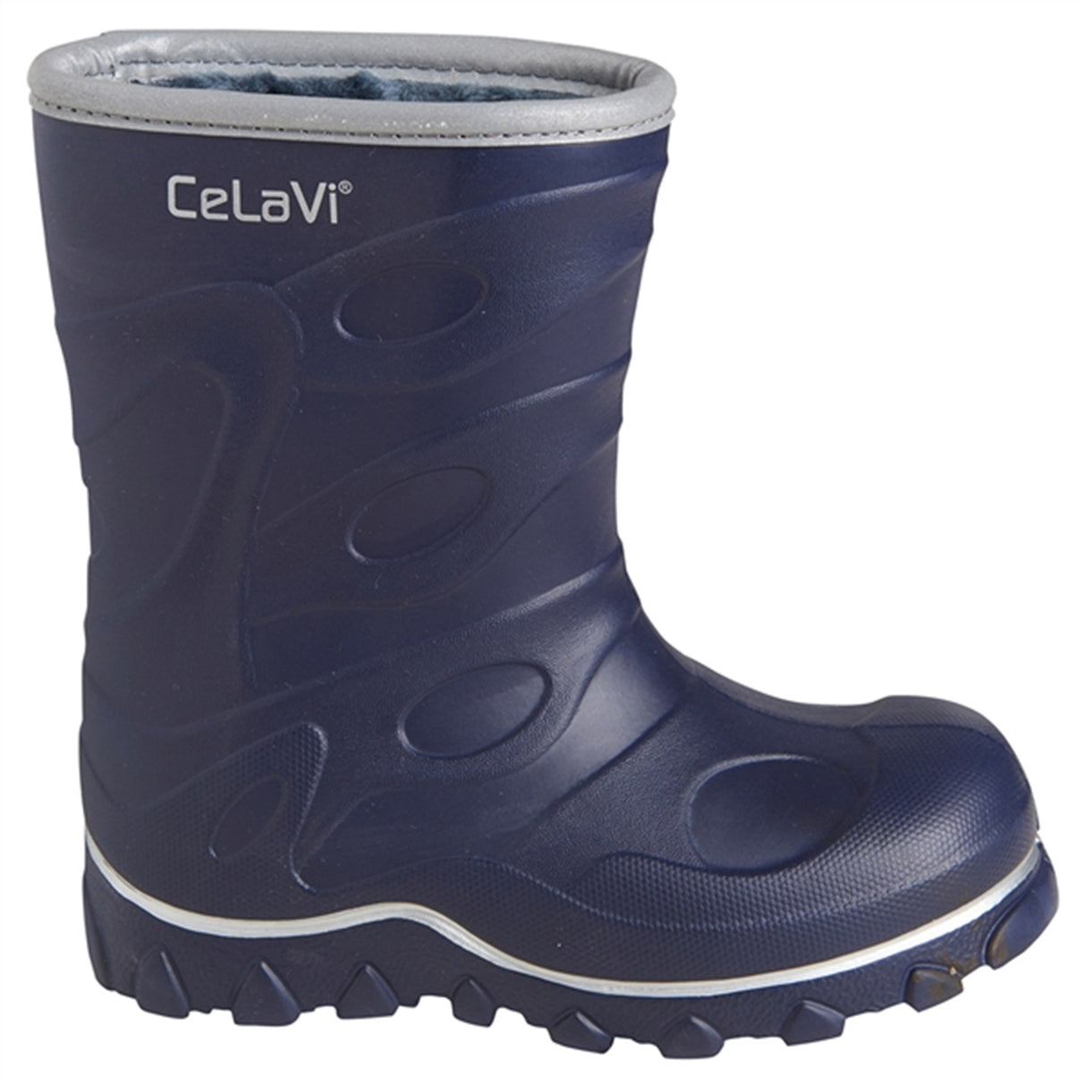 Celavi Termogummistövlar Navy 3