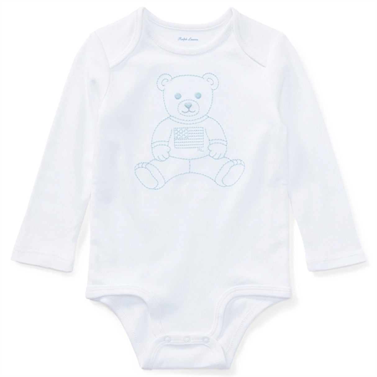 Ralph Lauren Bebis Boy Body White