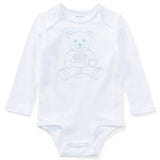 Ralph Lauren Bebis Boy Body White