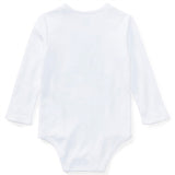 Ralph Lauren Bebis Boy Body White 2