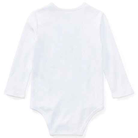 Ralph Lauren Bebis Boy Body White 2