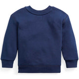 Polo Ralph Lauren Baby Boy Sweatshirt Cruise Navy 2