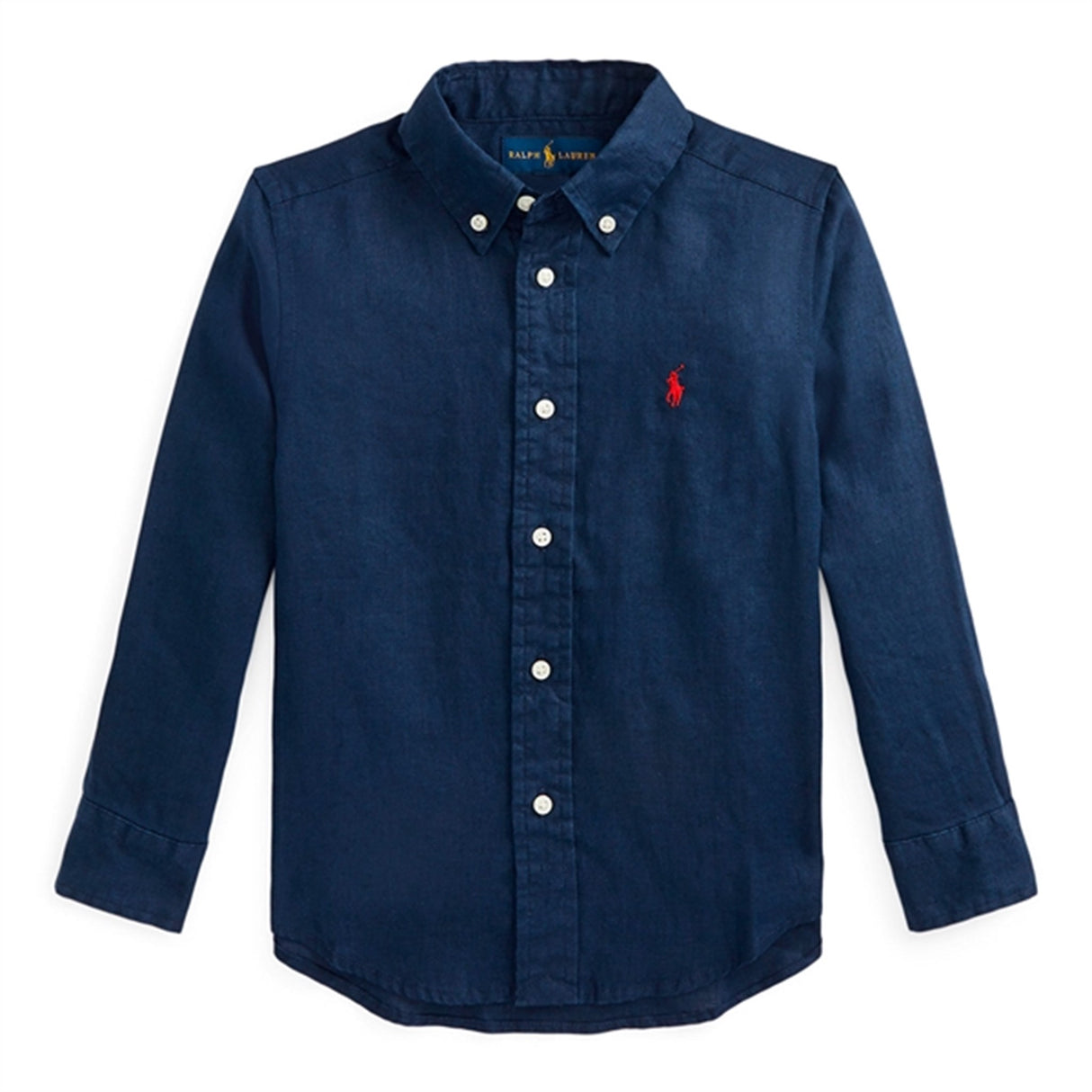 Polo Ralph Lauren Skjorta Refined Navy