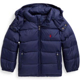 Polo Ralph Lauren El Cap Bomber Jacka Newport Navy