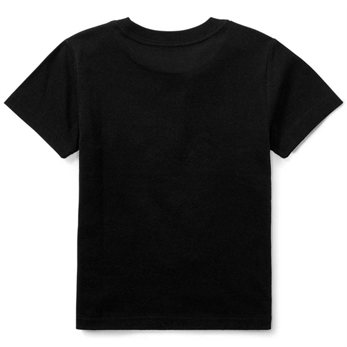 Polo Ralph Lauren Boy Short Sleeved T-shirt Black 2