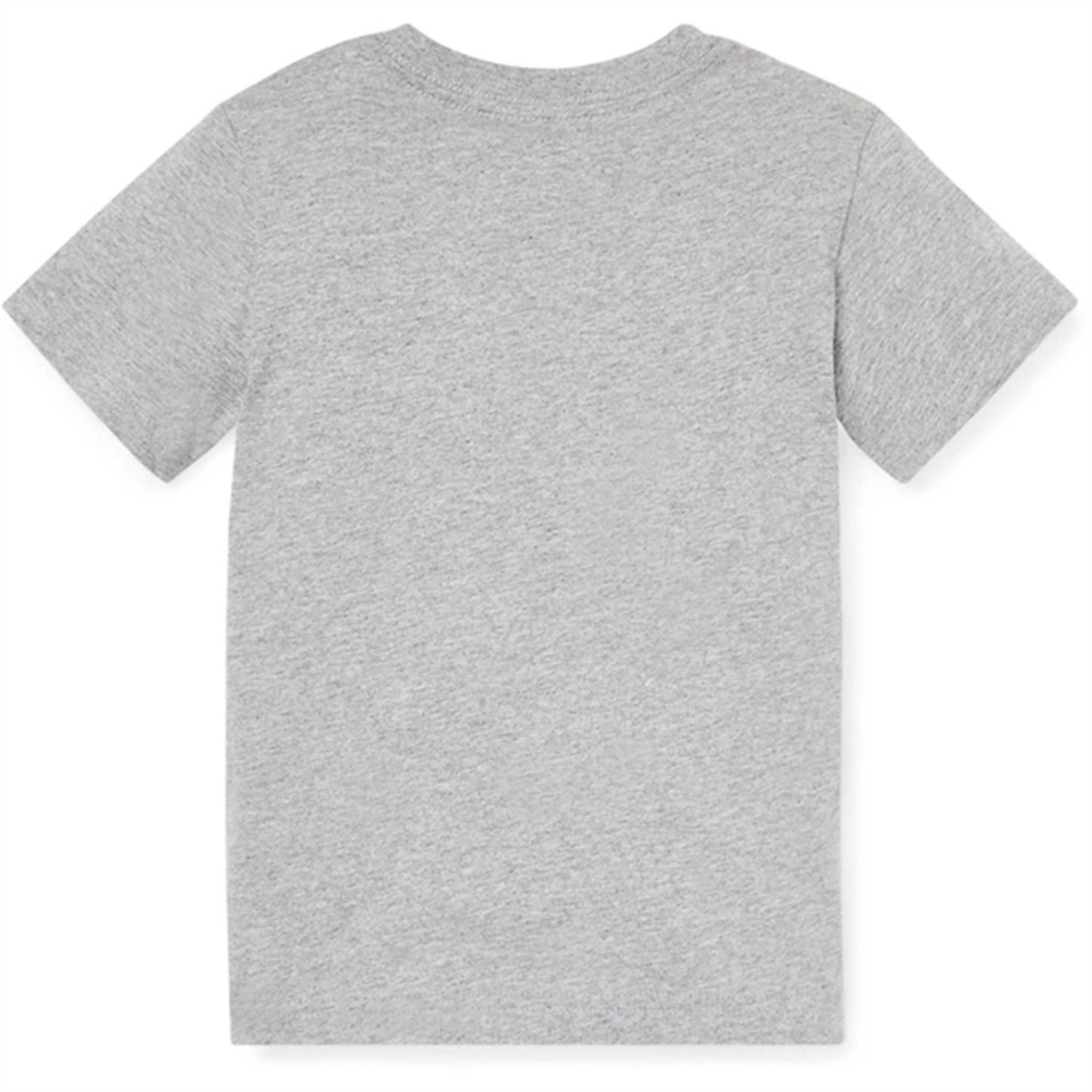 Polo Ralph Lauren Boy T-Shirt Andover Heather 2