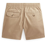 Polo Ralph Lauren Boy Shorts Khaki Hill