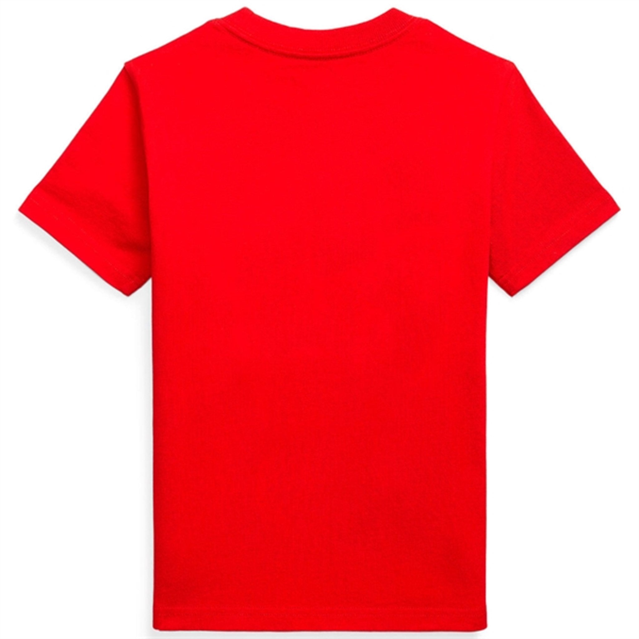 Polo Ralph Lauren T-Shirt Rl2000 Red/C7998 2