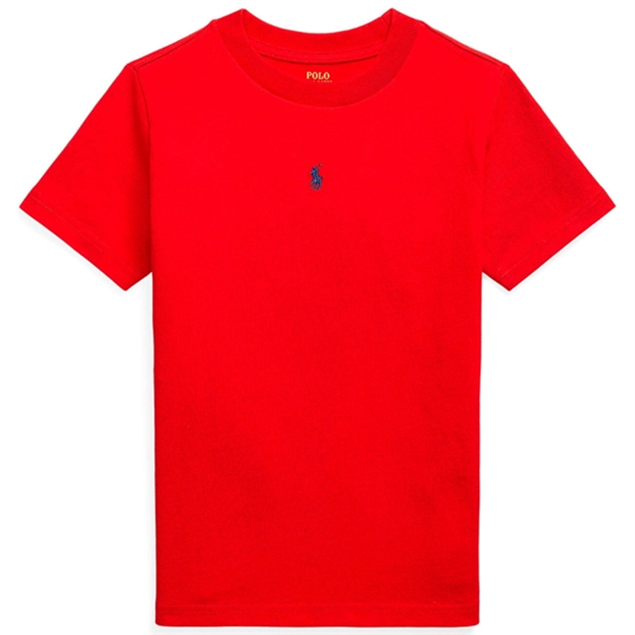 Polo Ralph Lauren T-Shirt Rl2000 Red/C7998