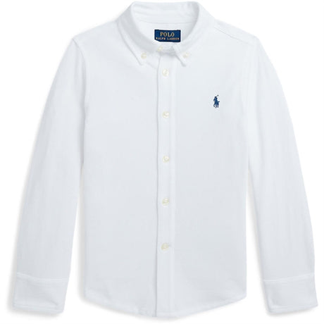 Polo Ralph Lauren Sport Skjorta White