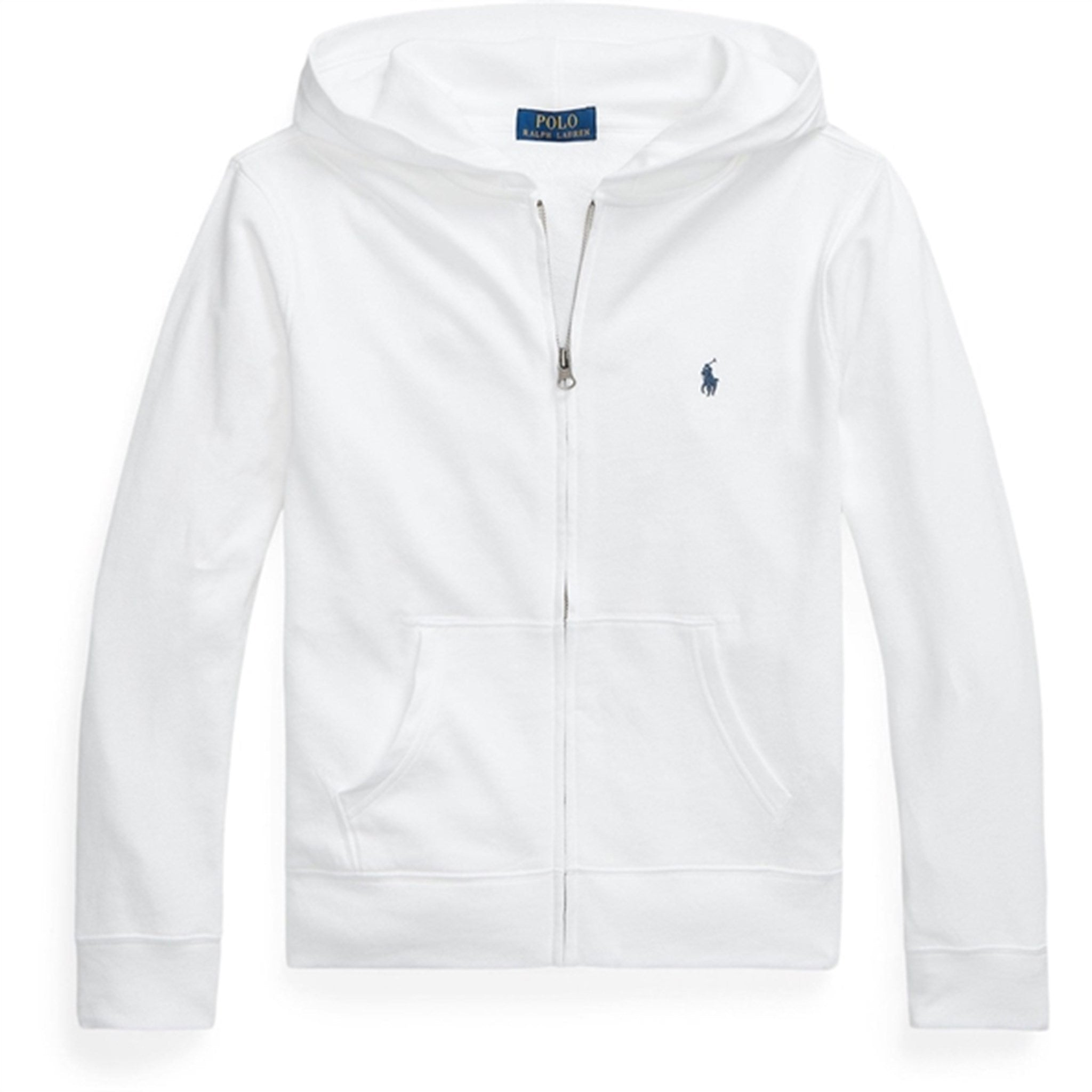 Polo Ralph Lauren Boy Sweatshirt White