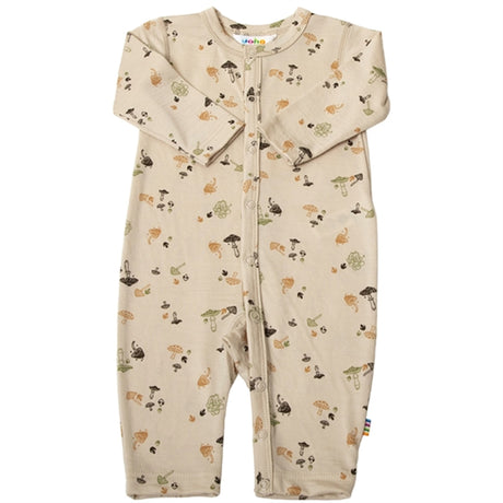 Joha Ull Beige AOP Onesies