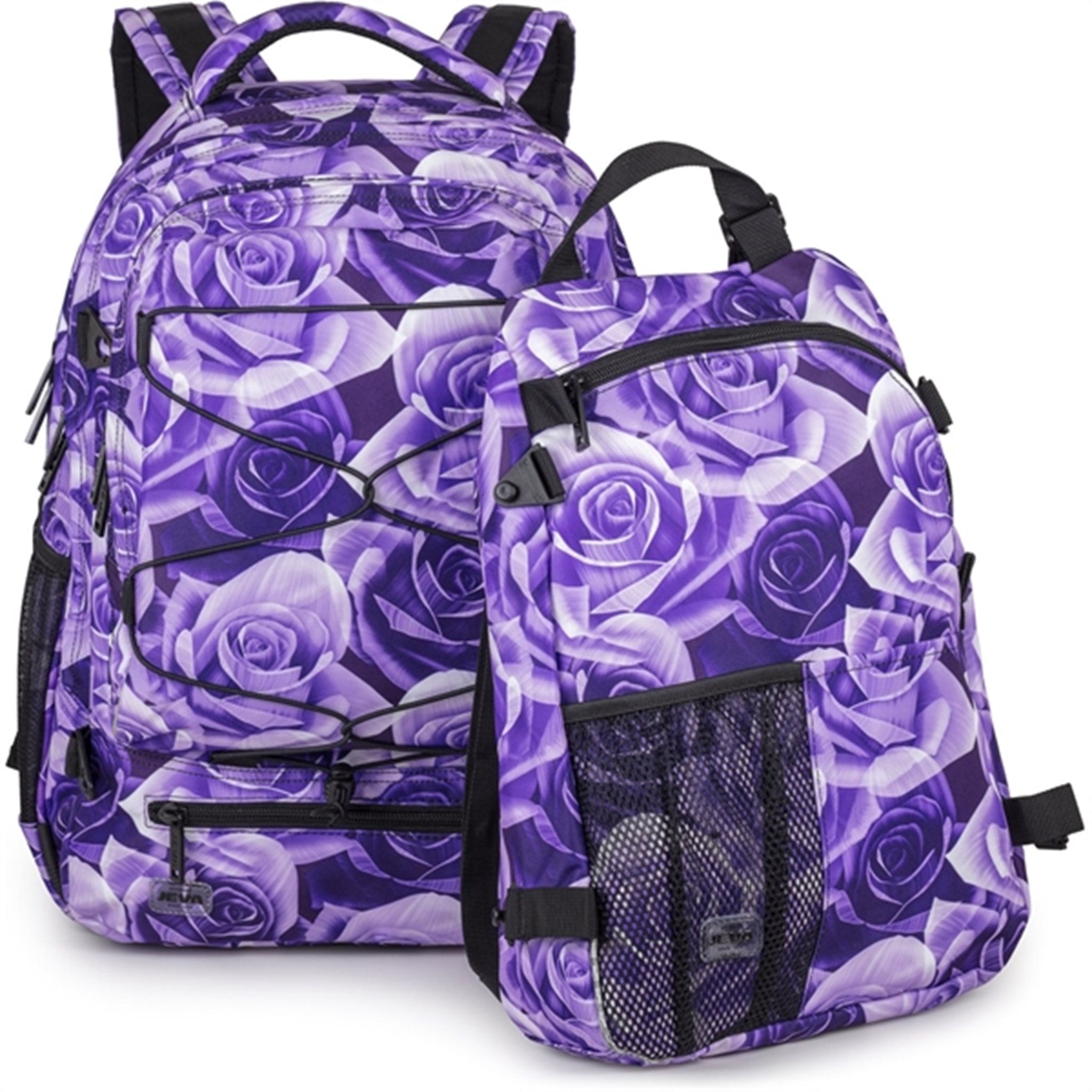 JEVA Ryggsäck Purple Rose