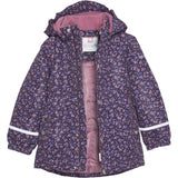 CeLaVi Vinterjacka Plum Perfect 4