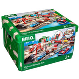 BRIO® Togbane Deluxe Set