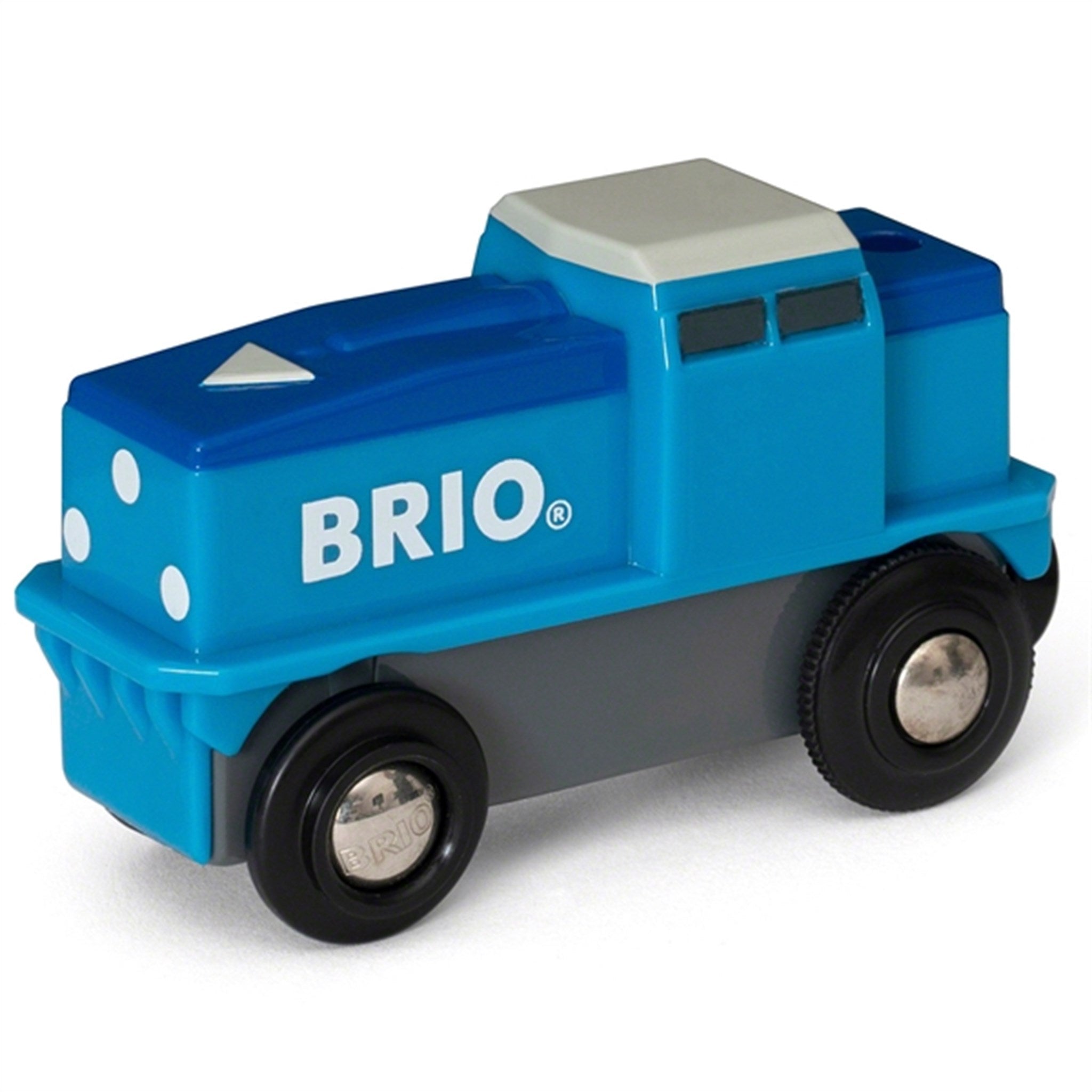 BRIO® Batteridrevet Godstog