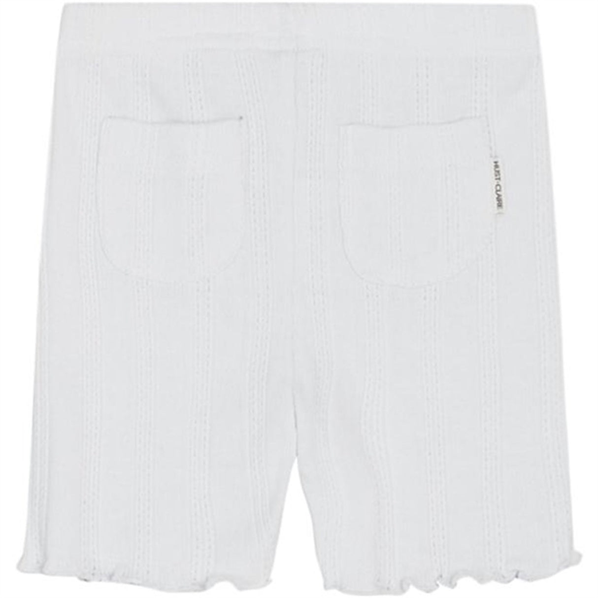 Hust & Claire Baby Lilina Shorts White 2