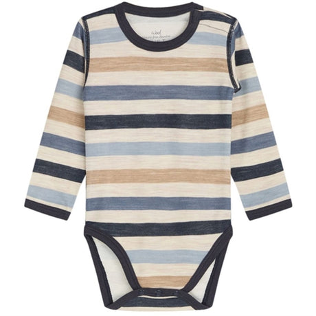 Hust & Claire Bebis Blue Night Baloo Body