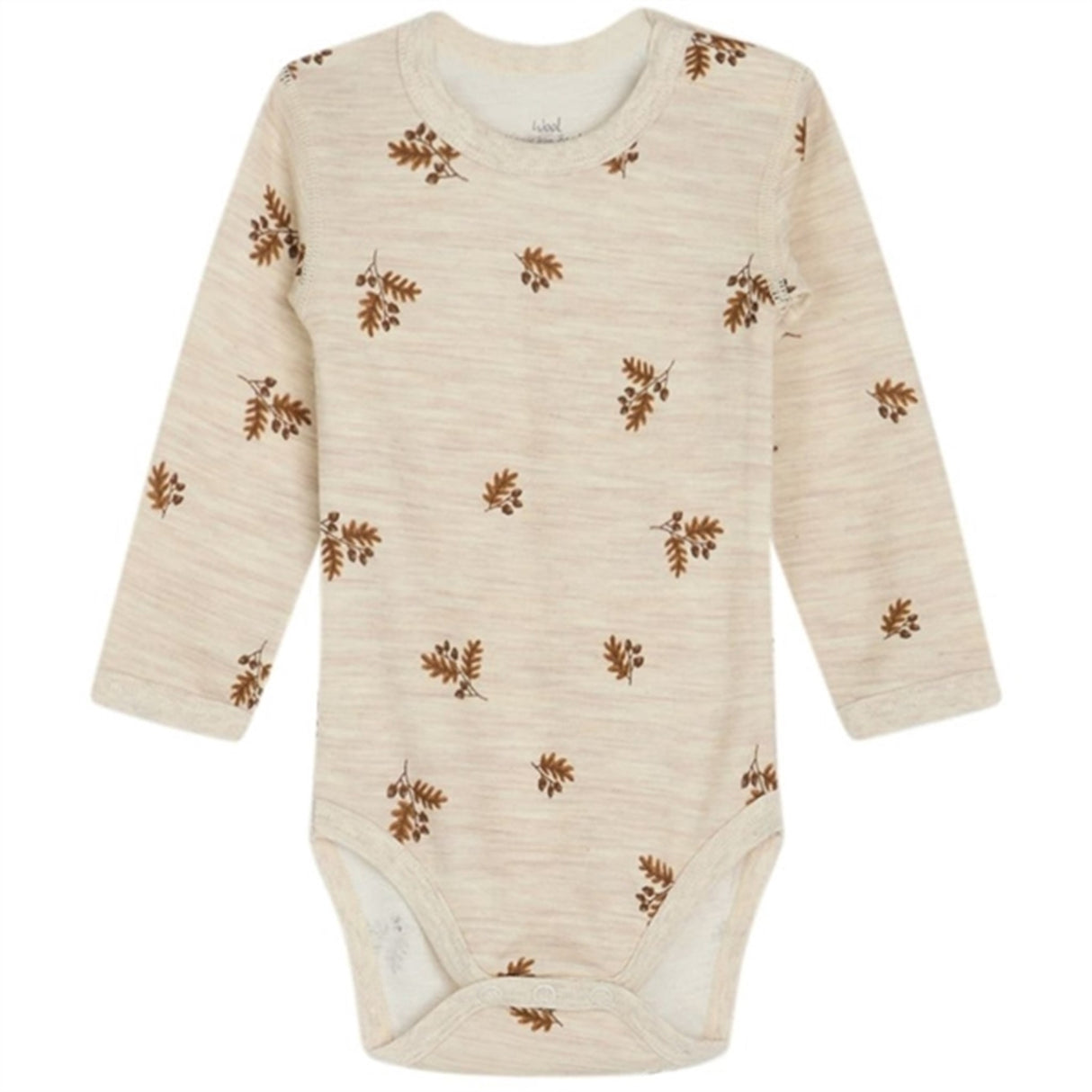 Hust & Claire Bebis Wheat Melange Baloo Body