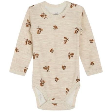 Hust & Claire Bebis Wheat Melange Baloo Body